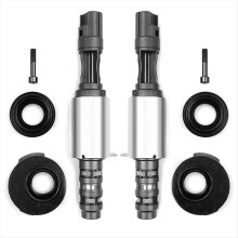 3L3Z-6M280 - Válvula solenoide de sincronización variable del árbol de levas para