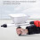 Electric Mortar Injector Automatic Caulking Tool Pointing Grouting 4