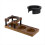 Kaffeepulver-Basis für 51/53/58 mm Kaffeemaschinen-Griffstampfer 1