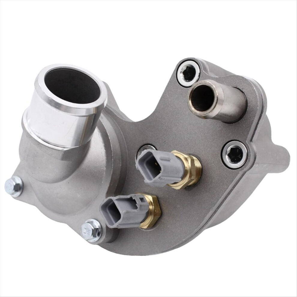 Aluminum Thermostat Housing Yu3z8a586aa 902-204 97-01 For 4852935679099