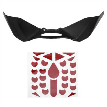 Front Spoiler Winglet Aerodynamic Wing Kit Spoiler for MT-09