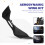 Front Spoiler Winglet Aerodynamic Wing Kit Spoiler for MT-09 5