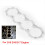 For Car Replacement Engine Cylinder Block Protection Cover 2