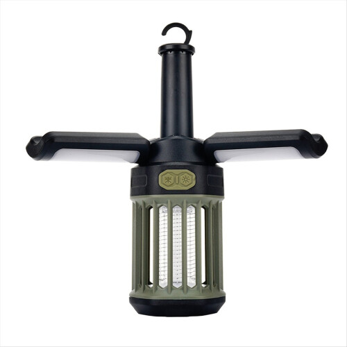 Electric Bug Zapper Indoor Outdoor, USB Rechargeable