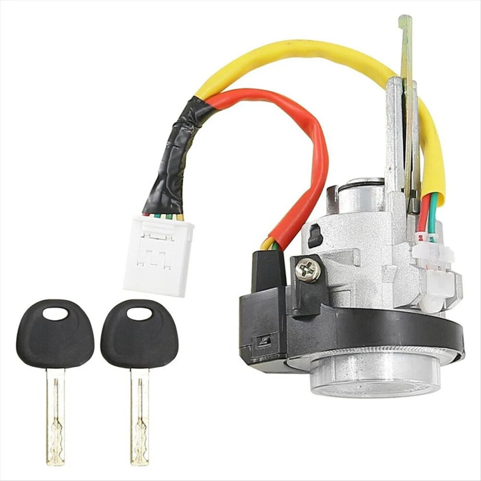 Car Ignition Lock Cylinder Switch with 2 Keys Kit for LHD-image-OPC-PHZMY8W-NEW
