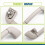 4Pcs Dach Pull Griff Greifen Unterstützen Griff für 7461030320A8 Grau 6
