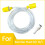 Replacement 2.5M Water Inlet Pipe Nozzle Connector for PUZZI 1