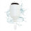5.5L Sauce Bottle Hanging Sauce Squeeze Bottle Large Diameter 3