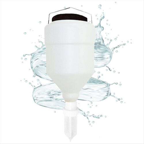 5.5L Sauce Bottle Hanging Sauce Squeeze Bottle Large Diameter 2