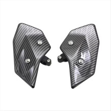 Motorcycle Fairing Side Wing for V85TT Carbon Fiber