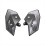 Motorcycle Fairing Side Wing for V85TT Carbon Fiber 1