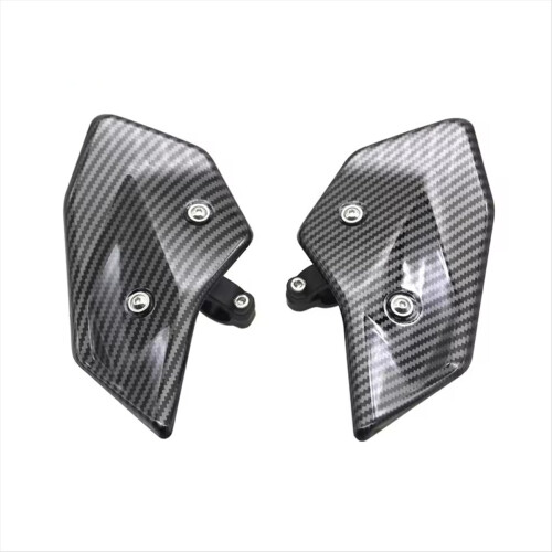 Motorcycle Fairing Side Wing for V85TT Carbon Fiber