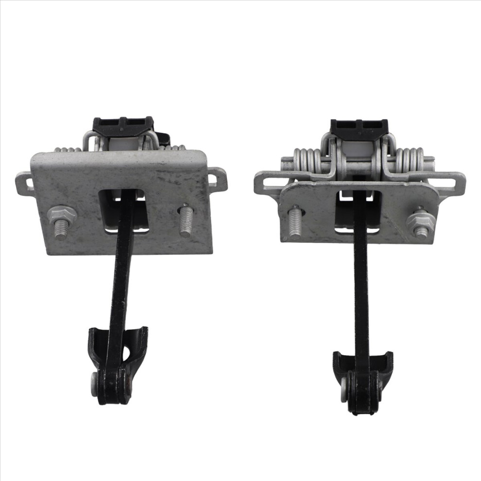 1Pair Front+Rear Door Hinge Stop Check Strap Limitery For 4852935686738
