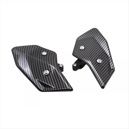 Motorcycle Fairing Side Wing for V85TT Carbon Fiber 2