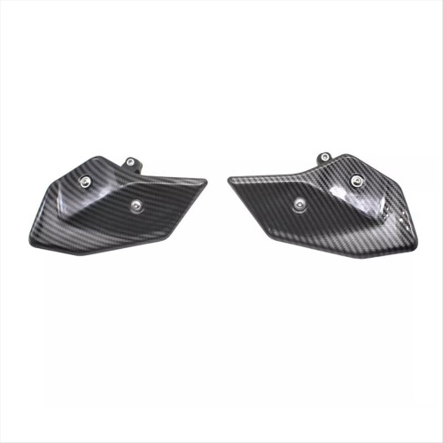 Motorcycle Fairing Side Wing for V85TT Carbon Fiber 1