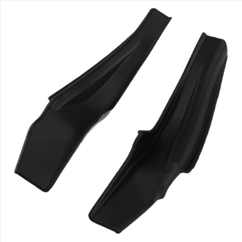1Pair Front Windshield Wiper Cowl Trim for Q50 Q50L 14-18 2