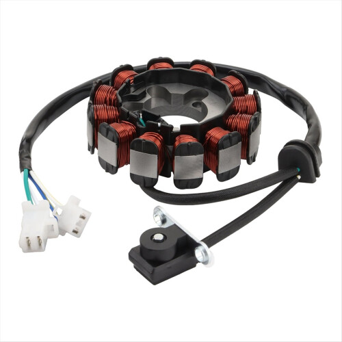 31120-K79-E01 Motorfietsgenerator stator spoel voor