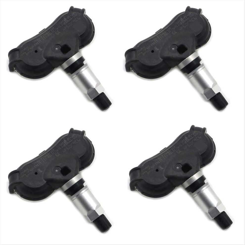4Pcs 52933-2S410 Tyre Pressure Sensor Tpms For Ix35 [] 4852935686370