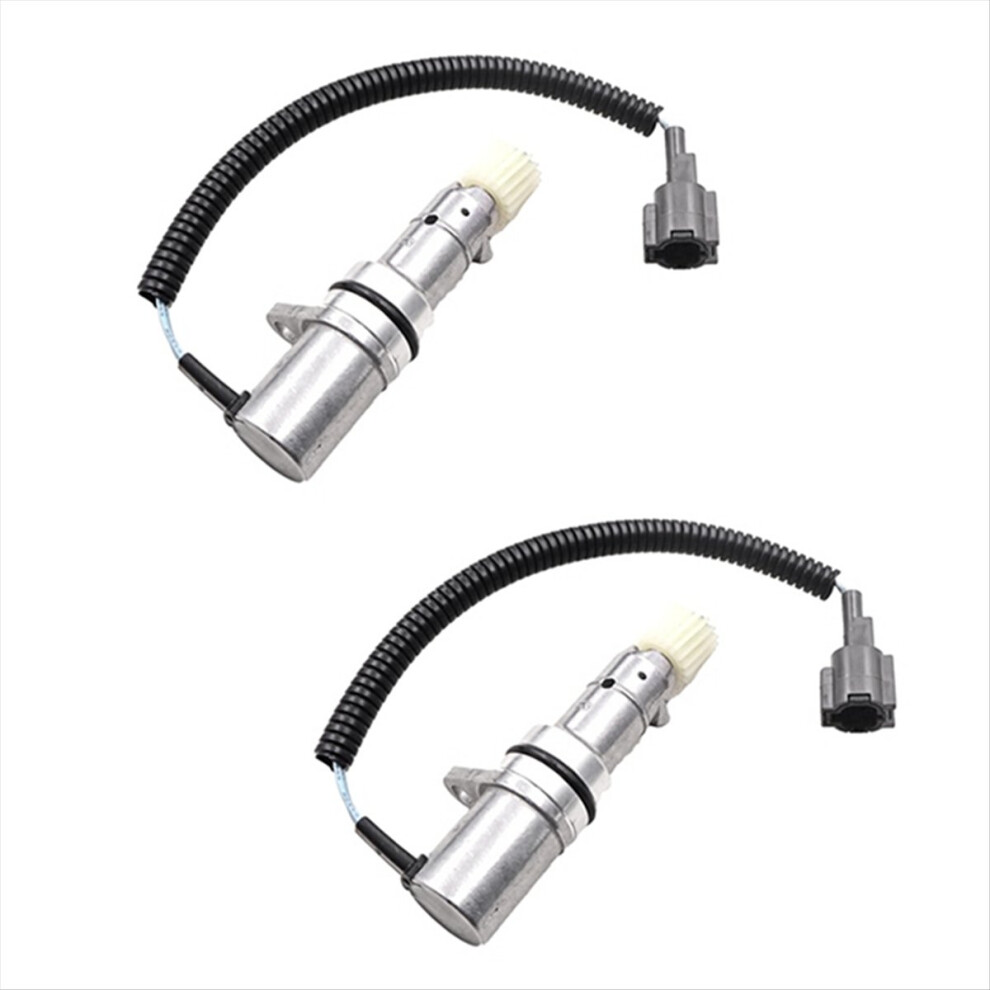 2Pcs Car Odometer Speed Sensor 25010-56G00 25010-73P00 For 4852935686486