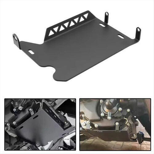 Capa de proteção do motor, placa protetora do chassi para 368G 1