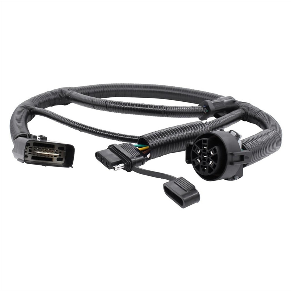 7-Pin Trailer Connector Wiring Harness 5L3z13a576ba For 4852935685625