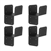 4Pcs joist anchor for post B