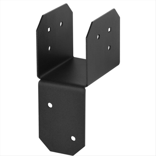 4Pcs joist anchor for post B 2