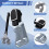 Front Left Body Height Level Sensor with Rod for - W212 7