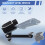 Front Left Body Height Level Sensor with Rod for - W212 4