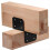 4Pcs joist anchor for post B 5