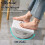 Repose-pieds ergonomique et portable 5