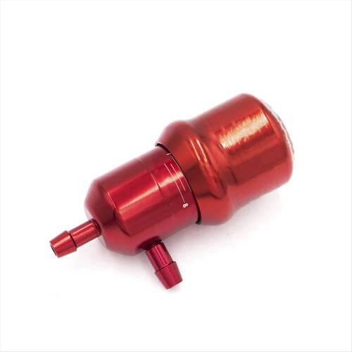Kit de válvula controladora de turbocompresor manual de aluminio ajustable universal 2