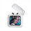 Bluetooth Touch Screen Earphone Noise Reduction Half in Ear Style 1