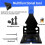 Tile Trim Puller Base Plate, Tile Removal Tool for Commercial Work 4