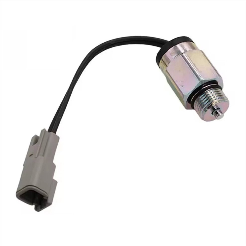 6677383 6674786 12V Shutoff Solenoid For Loaders 4852935693187