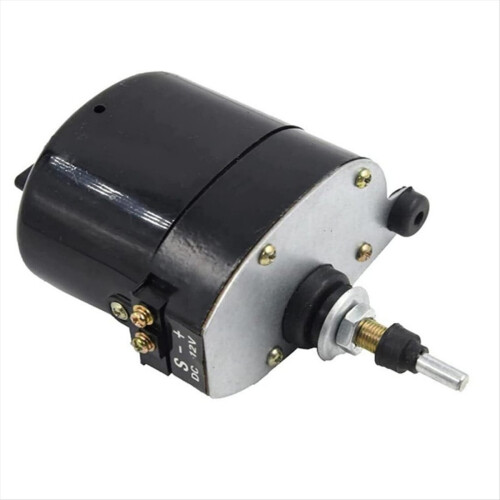Motor limpiaparabrisas de 12 V para coche Willys 01287358