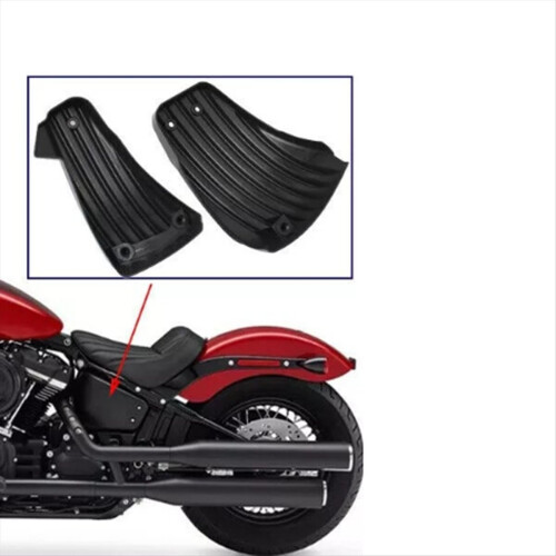 Motorcycle Battery Side Covers Battery Cover Side Cover for 1