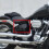 Motorcycle Battery Side Covers Battery Cover Side Cover for 3