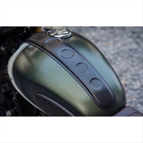 Motorfiets tankdop console beschermhoes 1
