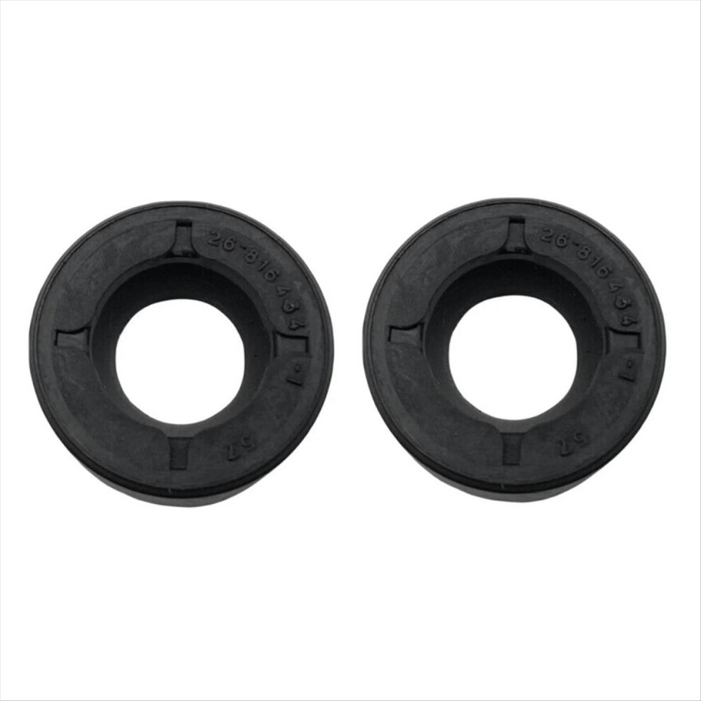 2Pcs Oil Seal 26-76384 26-8164641 For Mercury Mariner Outboard Motor 4852935692708