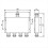 4 way microstrip power divider 5