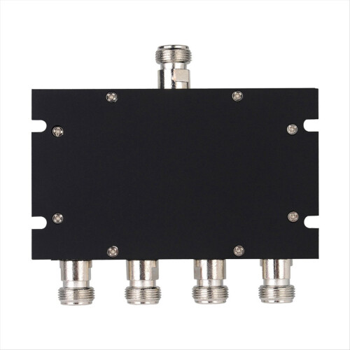 4 way microstrip power divider 1