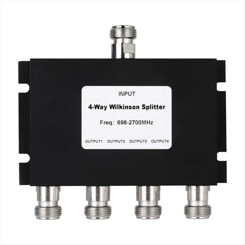 Photos - Other for Mobile Markenlos 4 way microstrip power divider