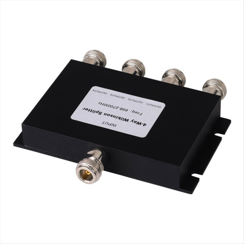 4 way microstrip power divider 2