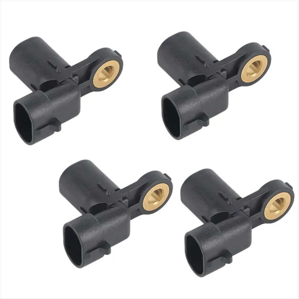 4Pcs For Xj8 Xjr Xk8 Xkr Abs Wheel Speed Sensor Lja2226aa 4852935694214