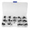 70PCS 14 Values Three Terminal Positive &amp; Negative Voltage Regulator Transistor Set 1