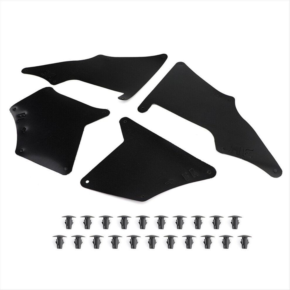 5388635020 Mud Flaps For Prado 03-20 Light 4852935690124