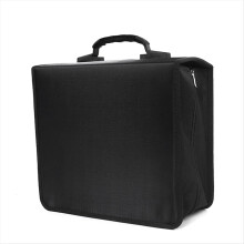 Estuche portátil para guardar CD/DVD