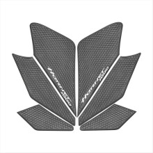 Motorfiets Tank Antislip Sticker Mat Zijsticker voor