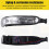 Side Door Mirror LED Indicator Light for A1638200621 Right 5